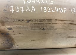 JEEP 0452800012 Catalyc Converter JEEP GRAND CHEROKEE IV (WK, WK2) (2010-2021) — thumbnail 2