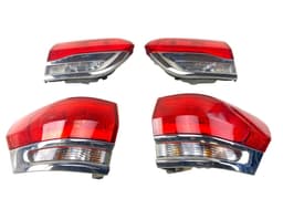JEEP P68110000AC P68110001AC Tail lights set/kit JEEP GRAND CHEROKEE IV (WK, WK2) (2010-2021) — thumbnail 1