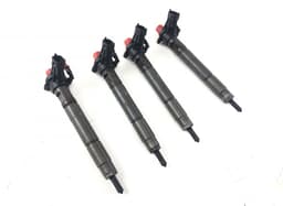 CHRYSLER 0445115067 0986435402 15062058F 15062050F Fuel injector set CHRYSLER VOYAGER V (RT) (2007-2016) — thumbnail 1