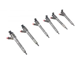 JEEP 0445110430 4047025197144 0046328576 0986435214 Fuel injector set JEEP GRAND CHEROKEE IV (WK, WK2) (2010-2021) — thumbnail 1