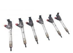 JEEP 0445110523 Fuel injector set JEEP GRAND CHEROKEE IV (WK, WK2) (2010-2021) — thumbnail 1