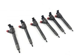 JEEP 0445110430 4047025197144 0046328576 0986435214 Fuel injector set JEEP GRAND CHEROKEE IV (WK, WK2) (2010-2021) — thumbnail 1