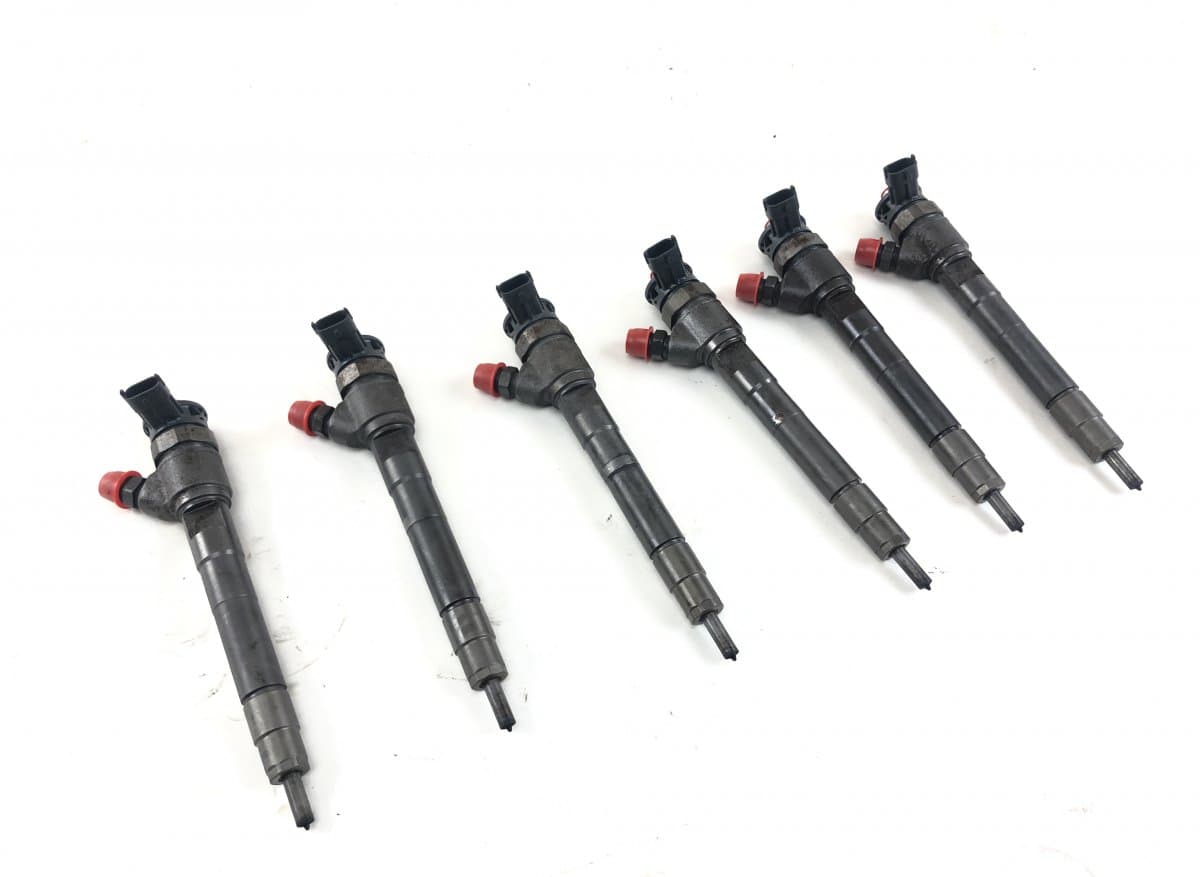 0445110430 4047025197144 0046328576 0986435214 Fuel injector set JEEP GRAND CHEROKEE IV (WK, WK2) (2010-2021)