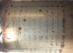 TOYOTA 174100TJ20 Catalyc Converter TOYOTA COROLLA XII (E210) (2018-) — thumbnail 2