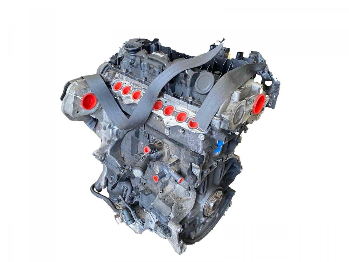 D4204T5 Engine VOLVO XC70 II (2007-2016)