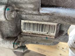 VOLVO 36010492 Gearbox VOLVO XC40 / EX40 / EC40 (536, 539) (2017-) — thumbnail 5