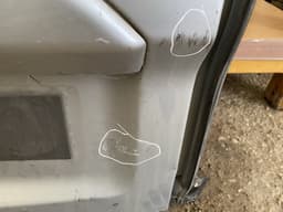 FORD 2778099 Rear Panel Door Left FORD TRANSIT / TOURNEO CUSTOM I (2012-) — thumbnail 4