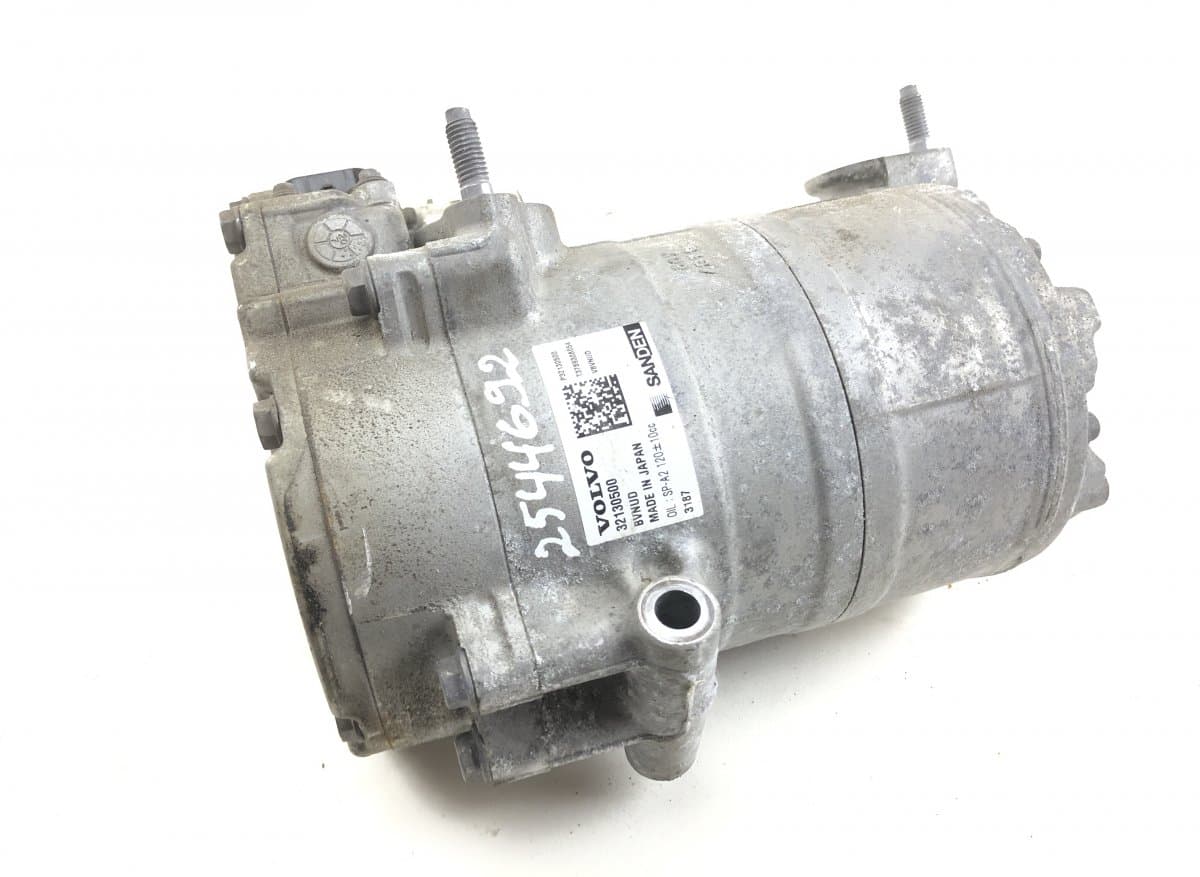 VOLVO 36003296 AC / aircon Compressor VOLVO XC40 / EX40 / EC40 (536, 539) (2017-)
