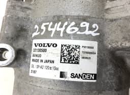 VOLVO 36003296 AC / aircon Compressor VOLVO XC40 / EX40 / EC40 (536, 539) (2017-) — thumbnail 5