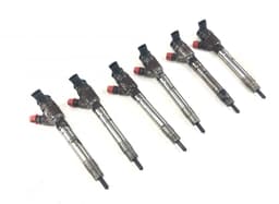 MASERATI 0445110523 Fuel injector set MASERATI GHIBLI III (M157) (2013-2023) — thumbnail 1