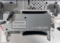 LEXUS 8613030070 NXH9218ZT 88051-30010 EB10101067 Radio LEXUS GS IV (2011-2020) — thumbnail 9