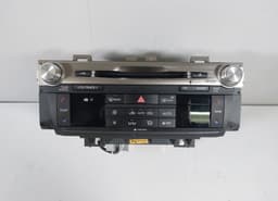 LEXUS 8613030070 NXH9218ZT 88051-30010 EB10101067 Radio LEXUS GS IV (2011-2020) — thumbnail 1