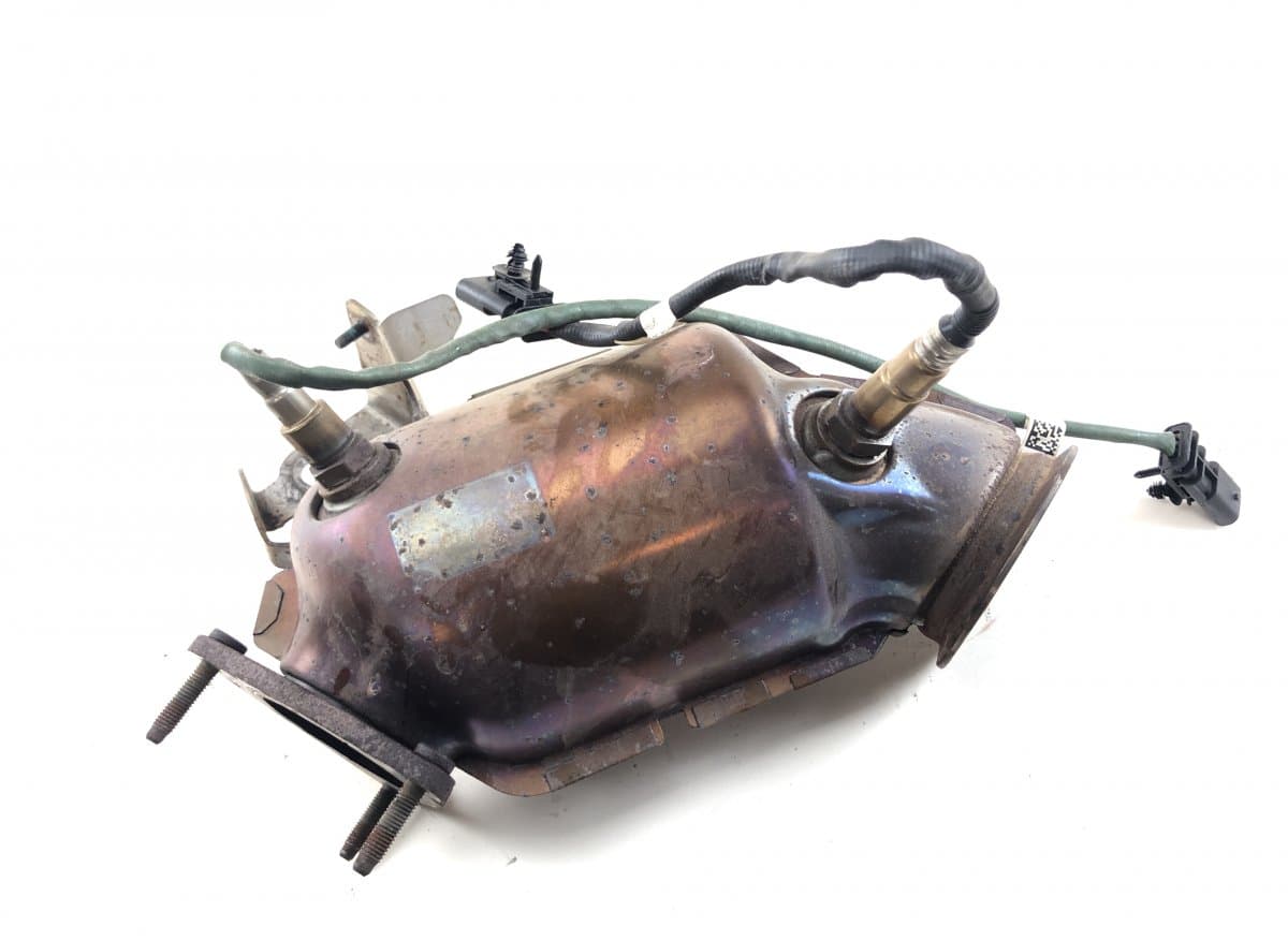 VOLVO 31422127 Catalyc Converter VOLVO XC40 / EX40 / EC40 (536, 539) (2017-)