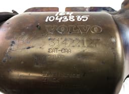 VOLVO 31422127 Catalyc Converter VOLVO XC40 / EX40 / EC40 (536, 539) (2017-) — thumbnail 5