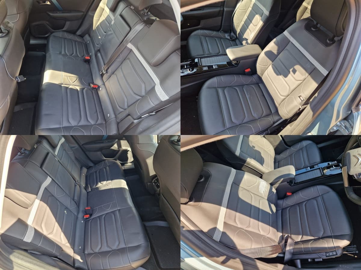 Set Of Seats CITROËN C4 III / X (C41) (2020-)