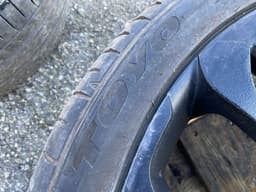 LAND ROVER Rim set With Tyres 4 pcs LAND ROVER RANGE ROVER IV (LG/L405) (2012-2021) — thumbnail 9