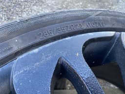 LAND ROVER Rim set With Tyres 4 pcs LAND ROVER RANGE ROVER IV (LG/L405) (2012-2021) — thumbnail 10