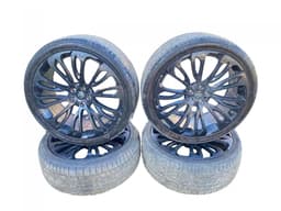 LAND ROVER Rim set With Tyres 4 pcs LAND ROVER RANGE ROVER IV (LG/L405) (2012-2021) — thumbnail 1