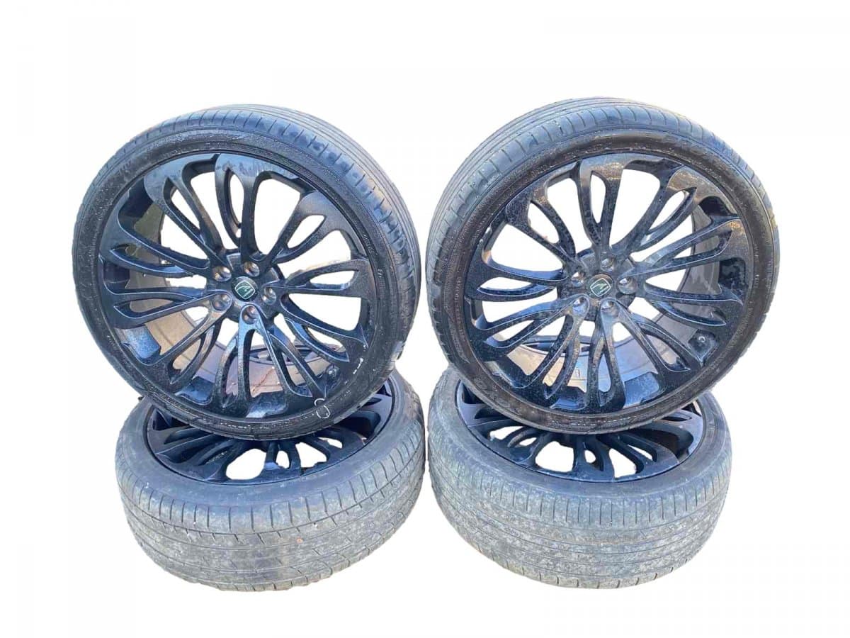 LAND ROVER Rim set With Tyres 4 pcs LAND ROVER RANGE ROVER IV (LG/L405) (2012-2021)