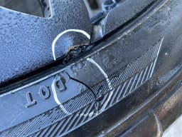 LAND ROVER Rim set With Tyres 4 pcs LAND ROVER RANGE ROVER IV (LG/L405) (2012-2021) — thumbnail 6