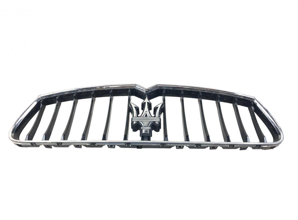 MASERATI 670011097 Radiator Grille MASERATI GHIBLI III (M157) (2013-2023)