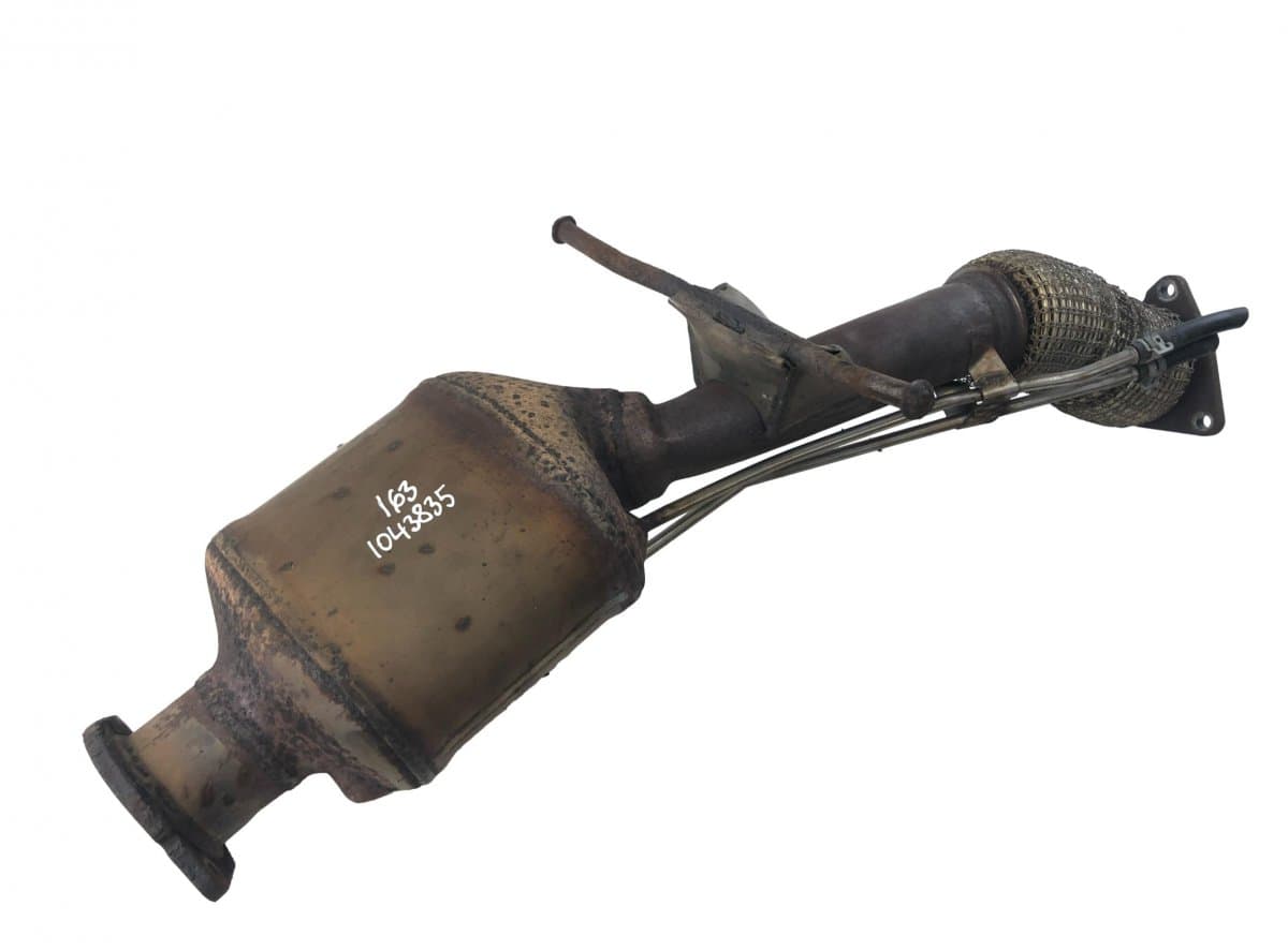 VOLVO 32213629 Diesel Particulate Filter (DPF) VOLVO XC40 / EX40 / EC40 (536, 539) (2017-)