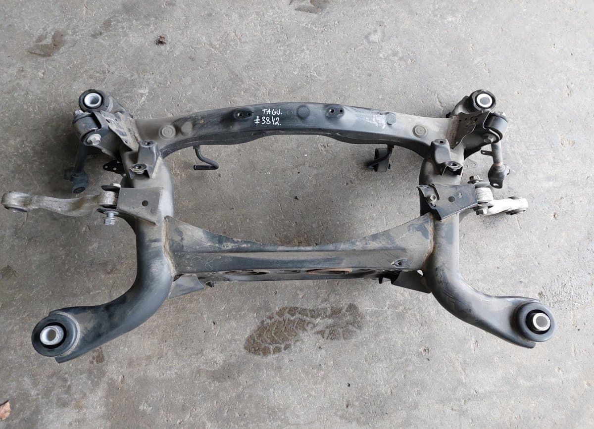 LEXUS 5120630150 Rear axle Beam LEXUS GS IV (2011-2020)