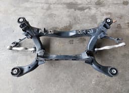 LEXUS 5120630150 Rear axle Beam LEXUS GS IV (2011-2020) — thumbnail 2