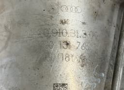AUDI 4G0131765 4G0181AA Diesel Particulate Filter (DPF) AUDI A6 / A6 ALLROAD (C7, 4G) (2010-2018) — thumbnail 3