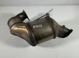 AUDI 4G0131765 4G0181AA Diesel Particulate Filter (DPF) AUDI A6 / A6 ALLROAD (C7, 4G) (2010-2018) — thumbnail 1