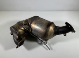 AUDI 4G0131765 4G0181AA Diesel Particulate Filter (DPF) AUDI A6 / A6 ALLROAD (C7, 4G) (2010-2018) — thumbnail 2