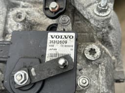 VOLVO TF80SD 31325357AA 31312609 Gearbox VOLVO XC60 I (2008-2017) — thumbnail 6