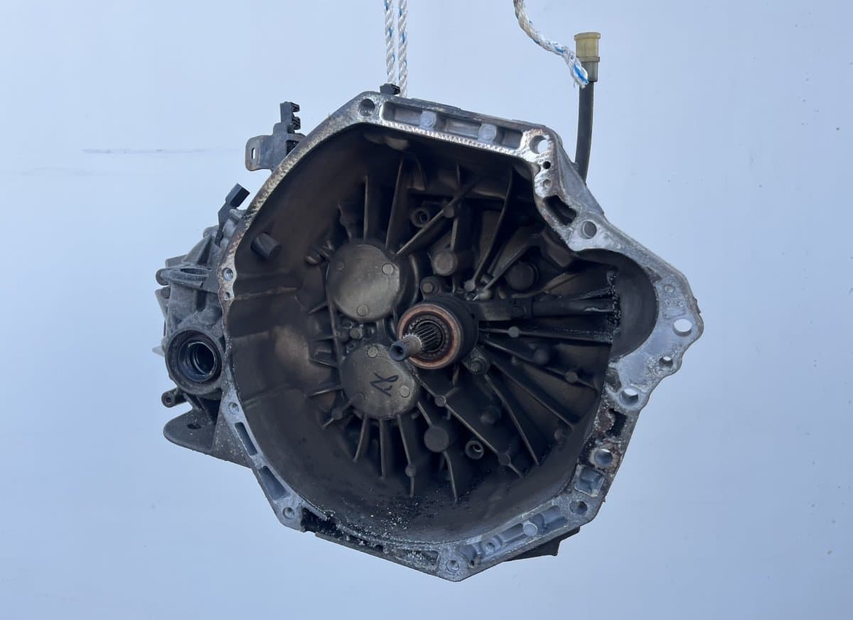 OPEL 320109931R PF6050 Gearbox OPEL VIVARO B (2014-2018)