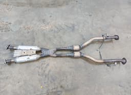 LEXUS 1741031D00 Catalyc Converter LEXUS GS IV (2011-2020) — thumbnail 2