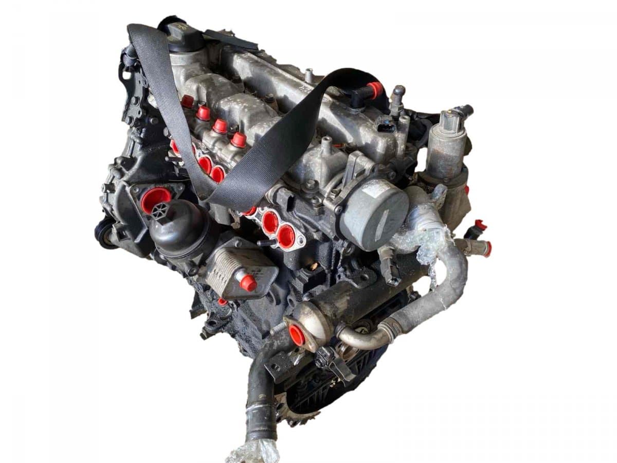 D4FB Engine KIA CEE'D II (JD) (2012-2018)