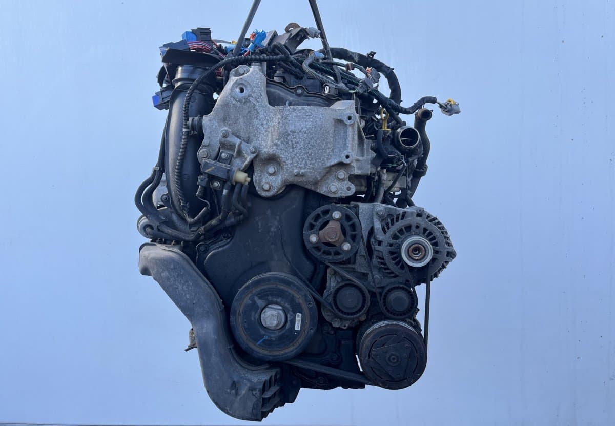 R9M452 Engine OPEL VIVARO B (2014-2018)