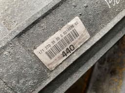 MERCEDES-BENZ 722906 722.906 Gearbox MERCEDES-BENZ SLK (R171) (2004-2011) — thumbnail 6