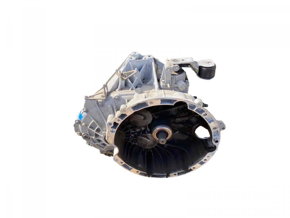MERCEDES-BENZ 711643 Gearbox MERCEDES-BENZ CLA (C117, X117) (2013-2019)