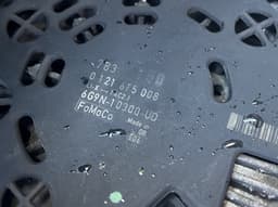 FORD QYWA 6G9N-10300-UD Engine FORD GALAXY II (WA6) (2006-2015) — thumbnail 5
