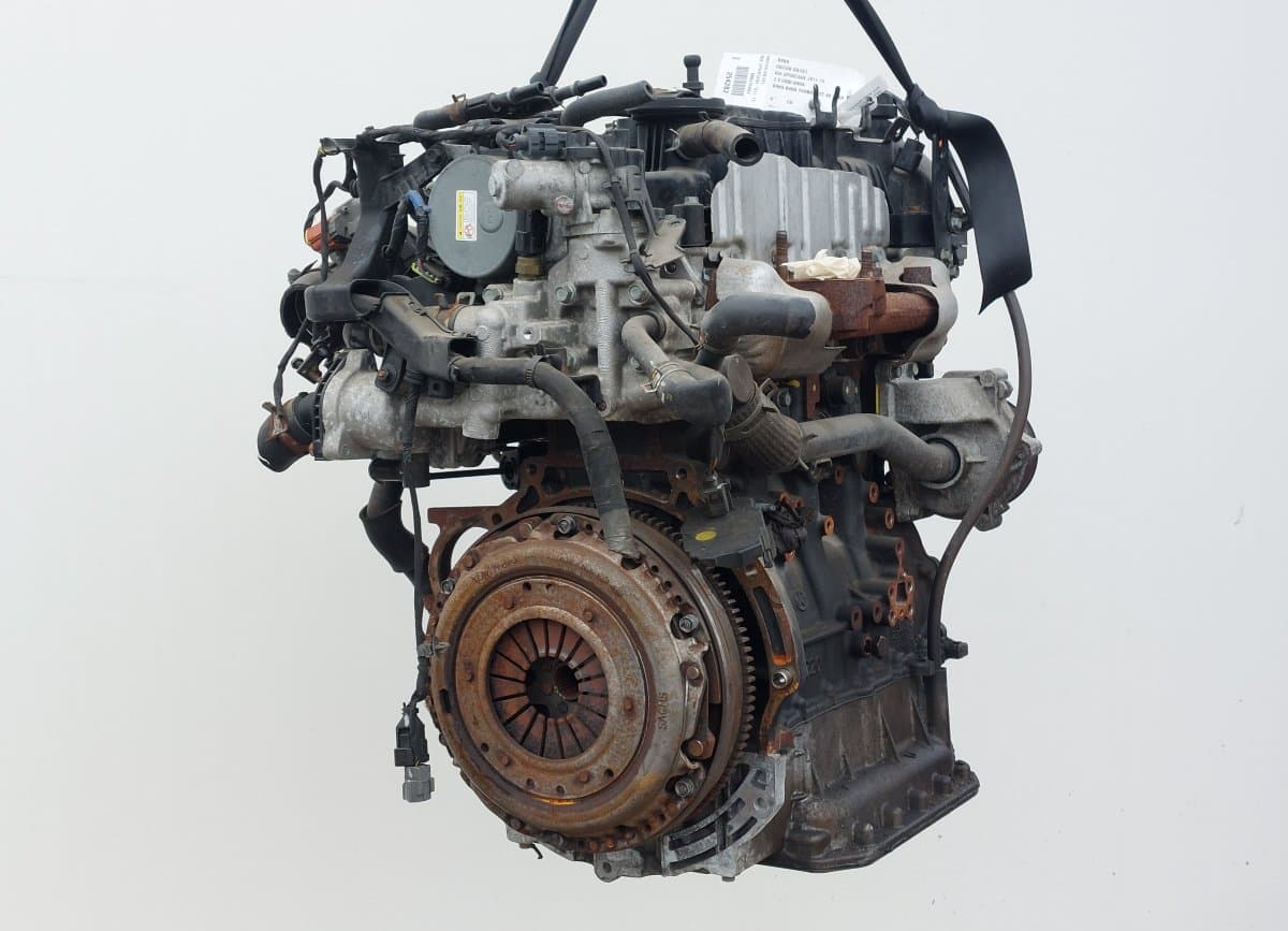 KIA D4HA Z62312FZ00 22111-2F700 221112F700 28416-2F140 284162F140 Engine KIA SPORTAGE III (SL) (2010-2015)