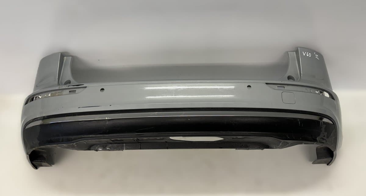 VOLVO 39796294 Rear bumper VOLVO V60 II / S60 III (224, 225, 227) (2018-)
