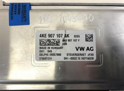 AUDI 28657886 Camera control unit AUDI A6 (C8, 4A2, 4AH, 4A5) (2018-) — thumbnail 3