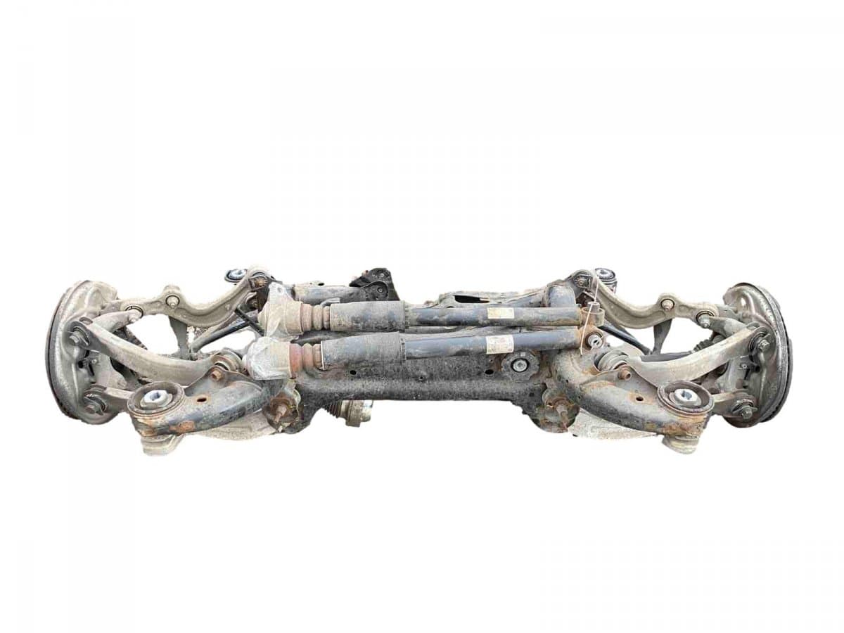 4K0505235AS Rear axle Beam AUDI A6 (C8, 4A2, 4AH, 4A5) (2018-)