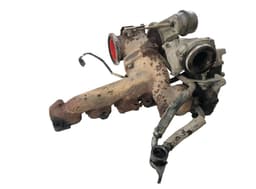 VW 03L145715M Turbocharger VW AMAROK (2H_, S1B) (2010-2022) — thumbnail 2