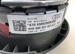 AUDI 4H0880201AK 4H0880201AKAZ3 Steering Wheel Airbag AUDI A8 (4H) (2009-2017) — thumbnail 4