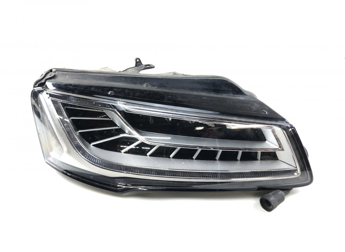 AUDI 4H0941784A Headlight right AUDI A8 (4H) (2009-2017)