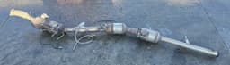 OPEL 95522112 Diesel Particulate Filter (DPF) OPEL VIVARO B (2014-2018) — thumbnail 1