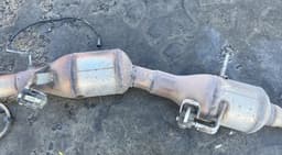 OPEL 95522112 Diesel Particulate Filter (DPF) OPEL VIVARO B (2014-2018) — thumbnail 4