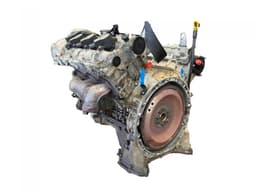 MERCEDES-BENZ 272963 272969 272.963 272.969 272966 272.966 M272E35 Engine MERCEDES-BENZ SLK (R171) (2004-2011) — thumbnail 1