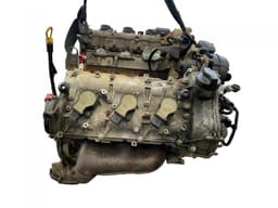 MERCEDES-BENZ 272963 272969 272.963 272.969 272966 272.966 M272E35 Engine MERCEDES-BENZ SLK (R171) (2004-2011) — thumbnail 4